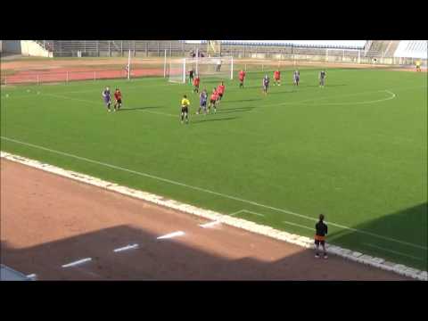 Kecskeméti LC - Babócsa 7-0