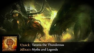 Taranis the Thunderous - Epic Celtic Music (Taranis - 2015 Demo)
