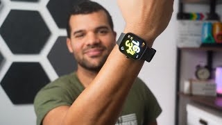 Xiaomi Redmi Watch 4 (review) l Smartwatch für UNTER 100€