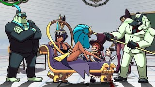 Eliza gameplay Skullgirls