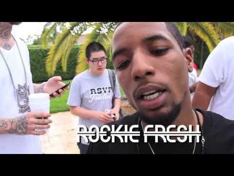 MMG Weekend Pool Party @ Rick Ross House Miami FL, A Bay Bay Vlog