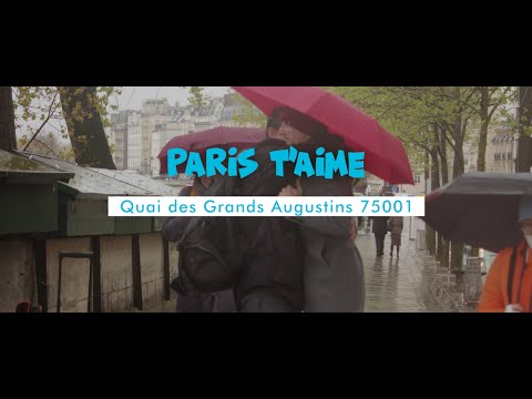 Batignolles Market Morning