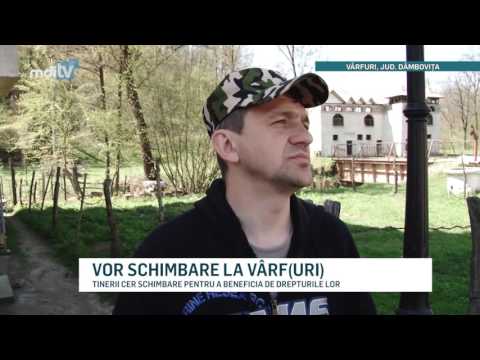VOR SCHIMBARE LA VARFURI