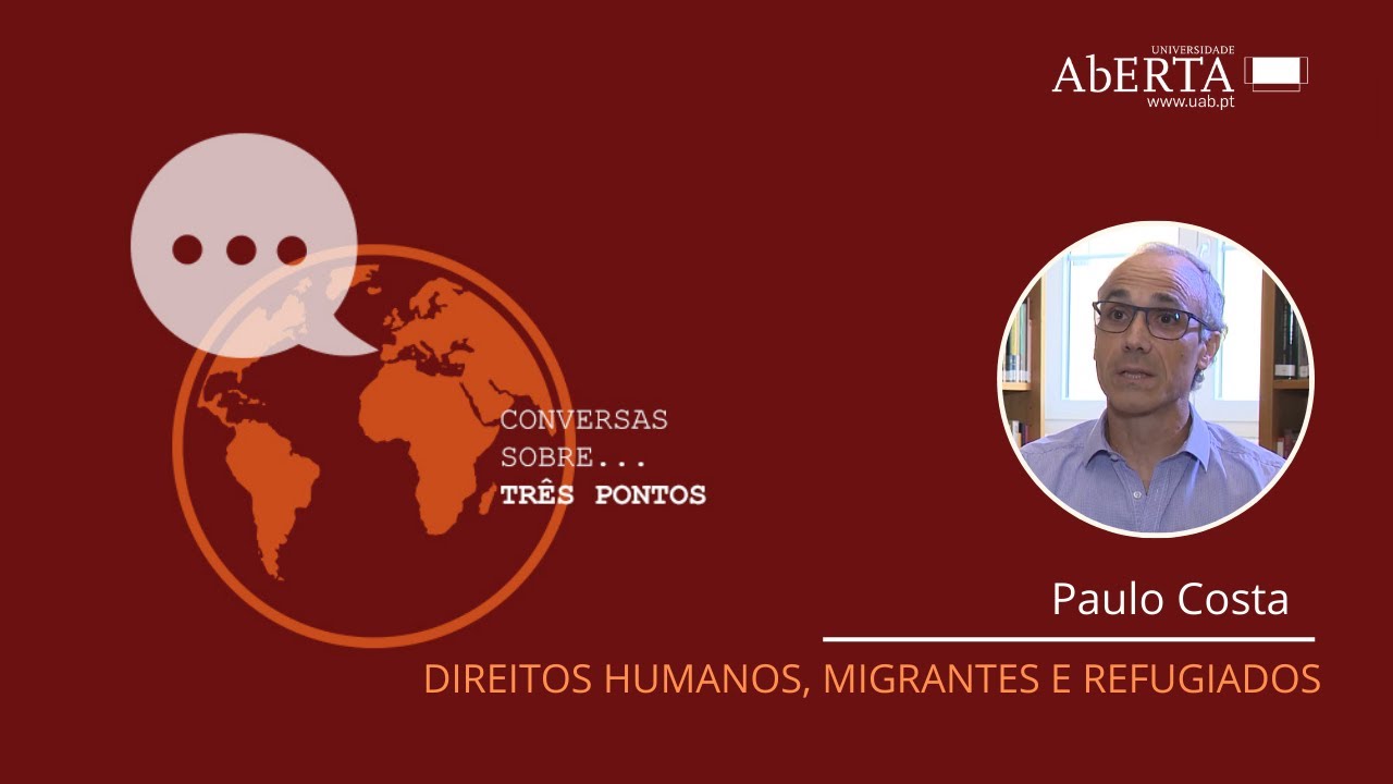Três Pontos | Direitos humanos, migrantes e refugiados