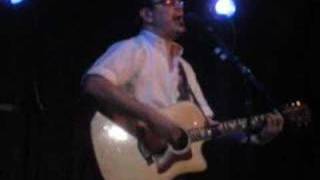 Matthew Good Metal Airplanes 11 March 2008 Los Angeles, CA