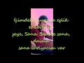 Seni Değil, Bizi Seviyorum 