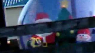 merry plastic christmas