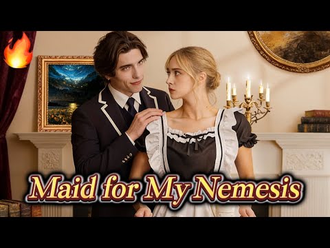 🔥【Maid for My Nemesis】#drama #boss #trending #fyp #funny #girl #FamilyDrama #romance #love #viral