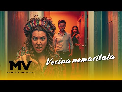 Manelele Viitorului - Vecina nemaritata (Official Video)