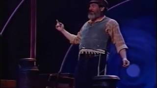 If I were a rich man El violinista en el tejado Topol 1991