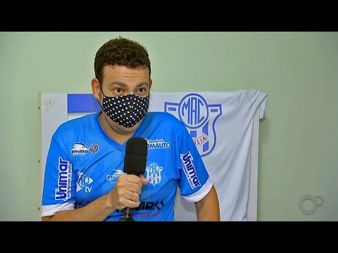 Conheça a história do Elson, torcedor de Itu apaixonado pelo MAC