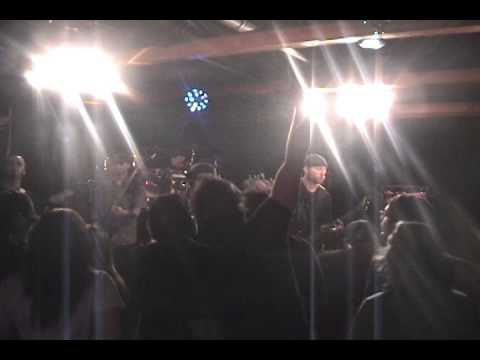 The Crimson Veil - Where the horizon ends (Live)