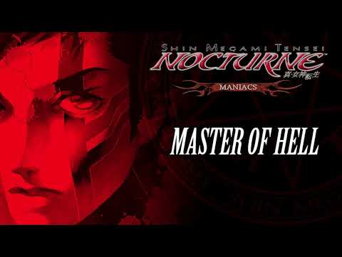 Master of Hell - Shin Megami Tensei III: Nocturne Maniacs OST Soundtrack