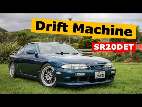 S14 Silvia Review – The Chassis Drifters Fell in Love With