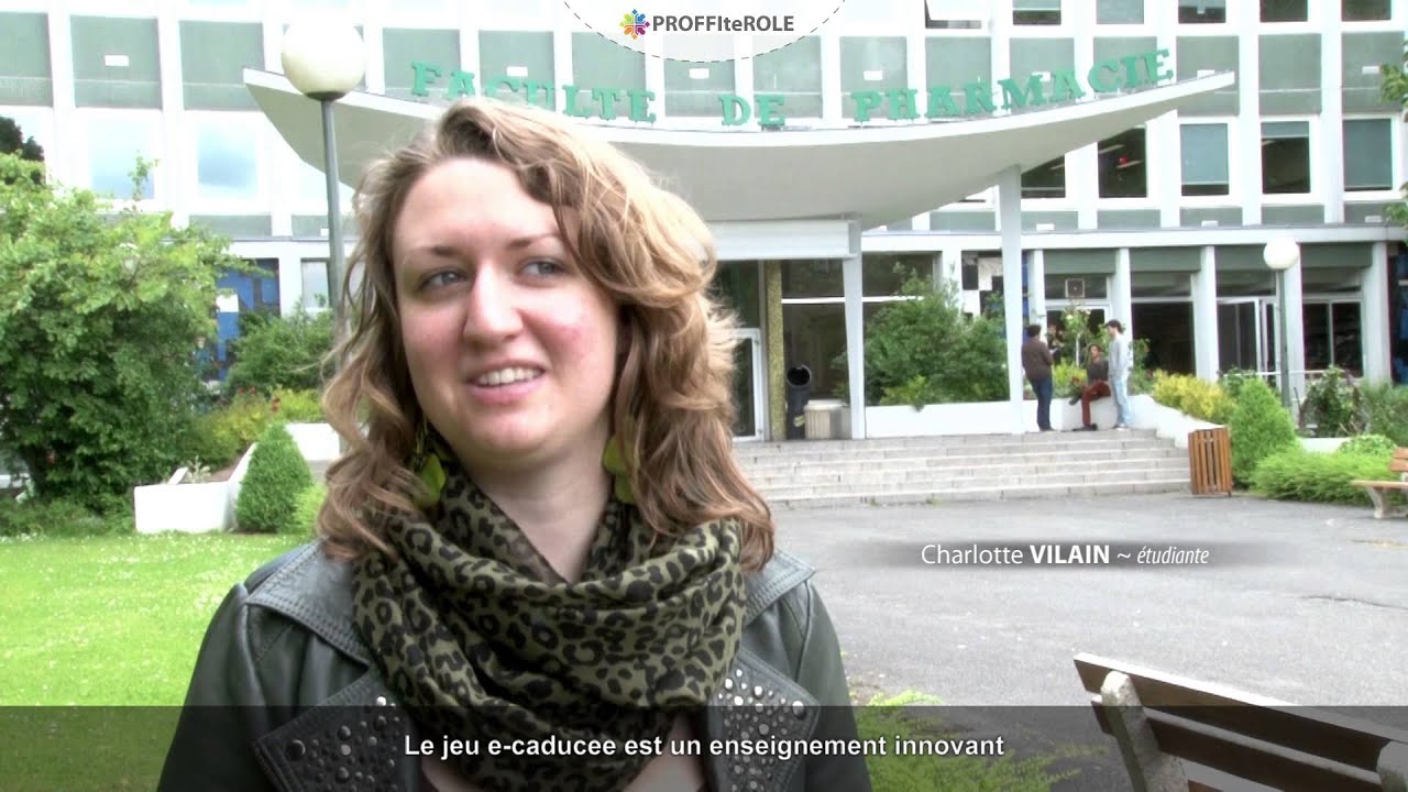 PROFFIteROLE, la mise en situation des étudiants pharmaciens