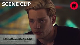 Shadowhunters | Season 3, Episode 2: Demonic Possession | Freeform