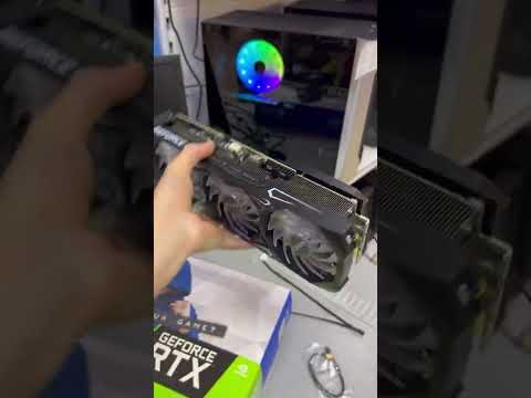 GeForce RTX 3080 12Gb KFA2 1-Click OC