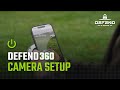 Defend 360 Cellular Security Camera