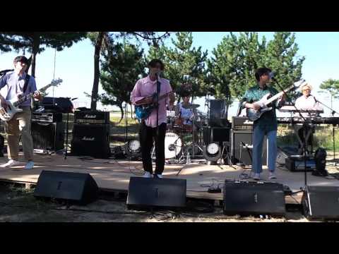 잔나비(JANNABI)_150919_파라다이스 @강원도양양(인디뮤직페스티벌)