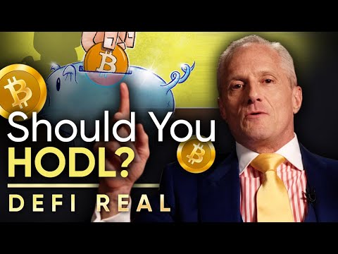HODLing Vs Trading Crypto ?What's The Best Cryptocurrency Investment Strategy ???? (HODLing Vs Trading Crypto ? What's The Best Cryptocurrency Investment Strategy ? ? ? ?)
