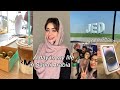 OFW DIARIES | A Day in my life living in Saudi Arabia (I bought a new iPhone 14Pro max✨)
