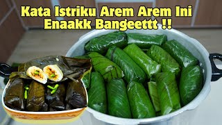 Download lagu Kata Istriku Arem Arem Ini Enaaaak Bangeeet !!! mp3