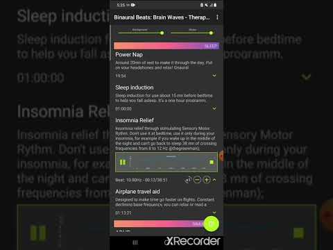 Binaural Beats  - Brain Waves