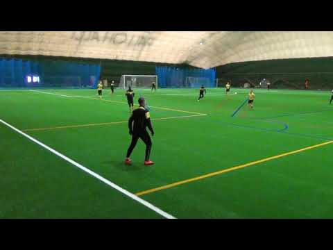 KajHa edustus vs KajHa B osa 3