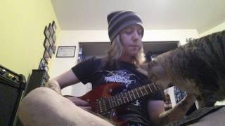 Rotting Christ - One With The Forest Cover