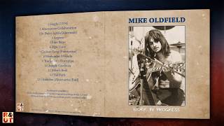 MIKE OLDFIELD - &quot;Work In Progress&quot; - R&amp;UT Unreleased Compilation