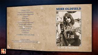 MIKE OLDFIELD - &quot;Work In Progress&quot; - R&amp;UT Unreleased Compilation
