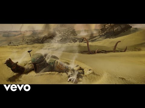 Ludwig Göransson - The Book of Boba Fett (From "The Book of Boba Fett: Vol. 1")