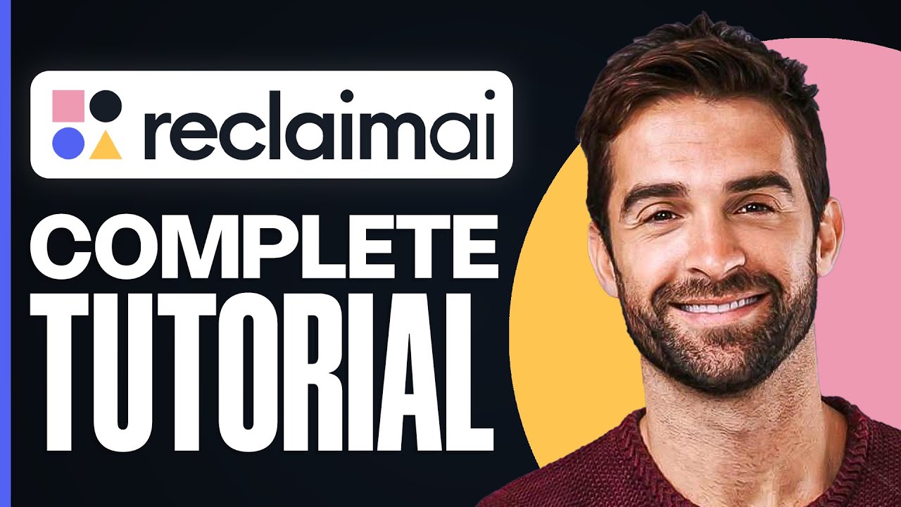 How to Use Reclaim.AI (2026) Best AI Time Management App video thumbnail