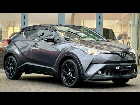 Toyota C-HR 1.2T LUNA SPORT 4DR - Image 2