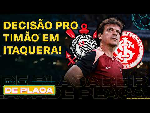 VASCO ELIMINA O FLU! PALMEIRAS AVANÇA SOB CRÍTICAS; CRUZEIRO VENCE | De Placa 06/08/26