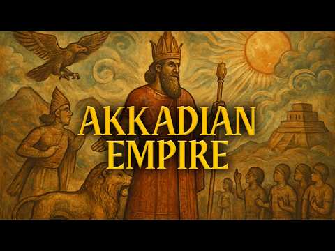 Fall Asleep to the ENTIRE History of The Akkadian Empire