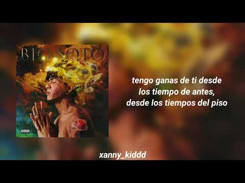 big soto - diamantes ft. bhavi, tiago, trainer (letra)