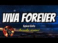 VIVA FOREVER - SPICE GIRLS (karaoke version)