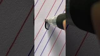 Capital ‘I’ in Cursive | Cursive Writing | @HandwriterAjay