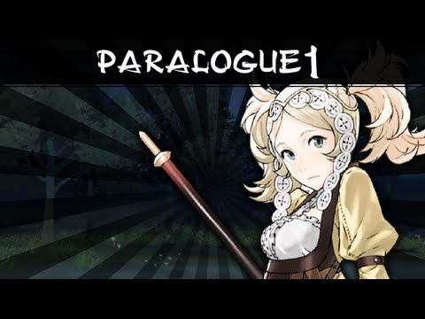 Fire Emblem: Awakening - Paralogue 1 - Sickle to sword