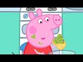 Peppa Pig Makes Tacos For The Family Playtime With Peppa