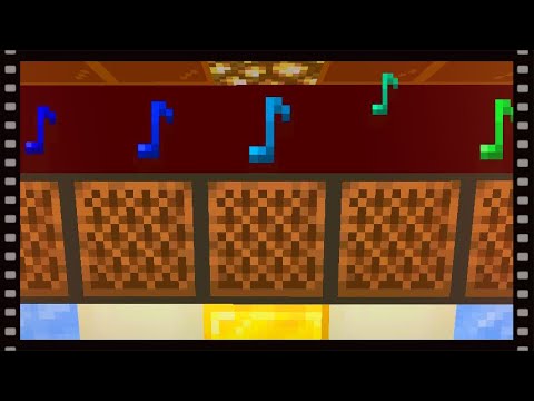 DiiKoj - Randomized Note Block Music! - All I Never Did #45 (Relaxing Minecraft With DiiKoj)