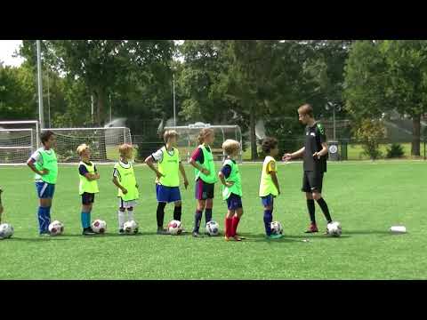 Voetbalkampen van Sportivun bij SO Soest