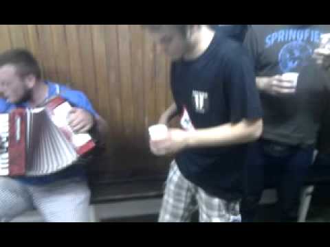 Nk Lovran 09.06.2012 (4) - igrači i Lovranci pijanci