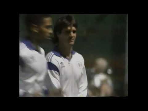 Corona 3 Nations Cup 5/6/90 USMNT VS CANADA