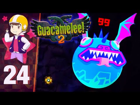 Something to Prove - Let's Play Guacamelee! 2 - Part 24