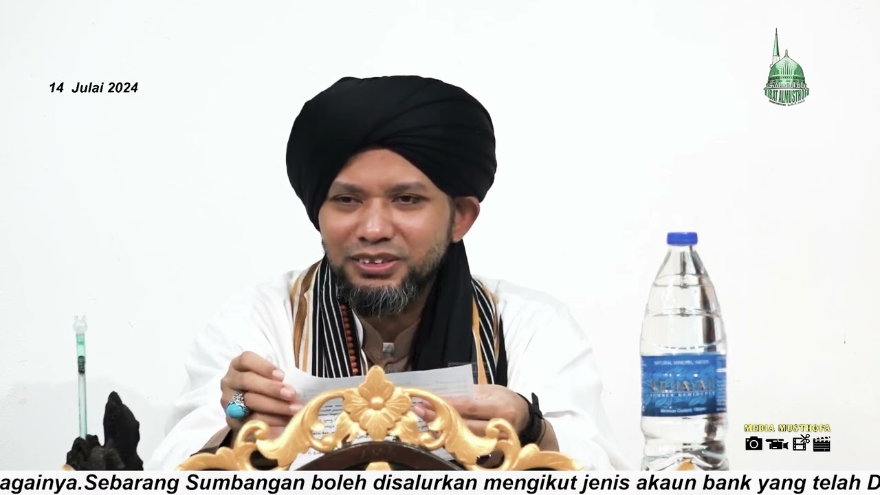 Cara Wuduk Tahan Lama | Ustaz Muhaizad Muhammad
