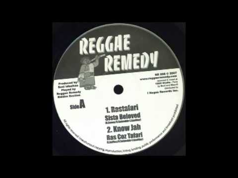 Sista Beloved-Rastafari
