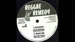 Sista Beloved-Rastafari