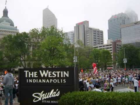 Anthem for the City of Indianapolis  WFBM